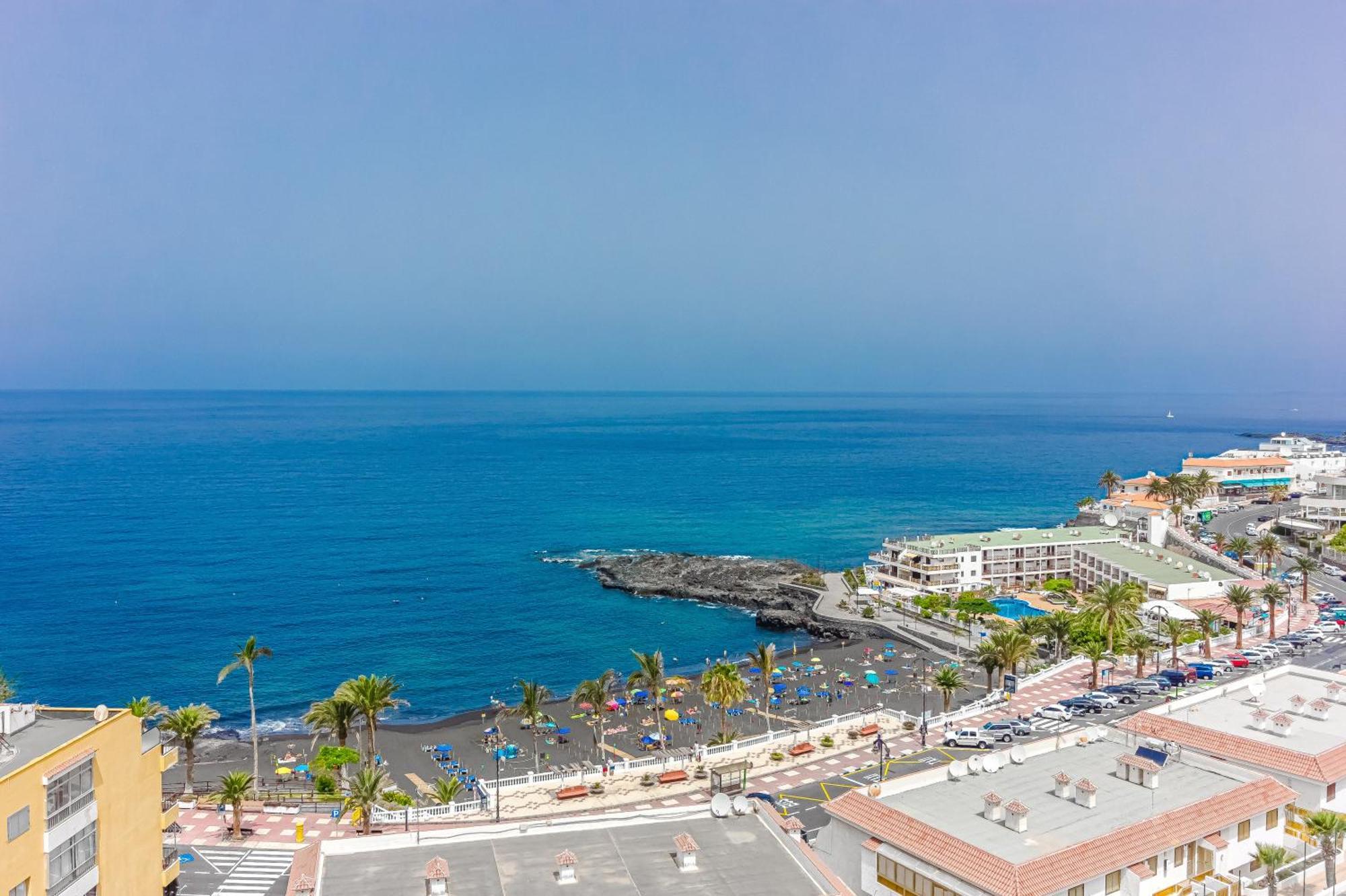 Ocean View Arenas Negras, Newly Renovated Puerto de Santiago (Tenerife) Exterior foto