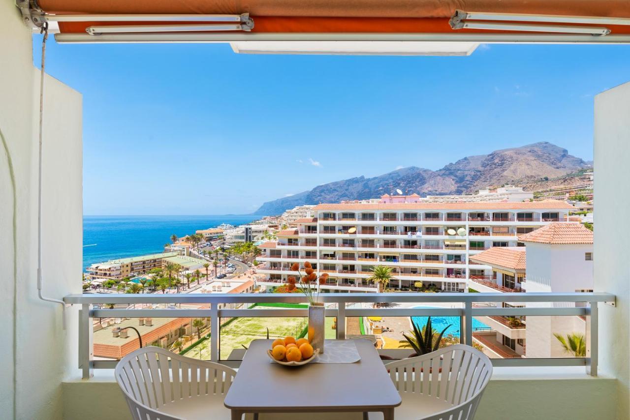 Ocean View Arenas Negras, Newly Renovated Puerto de Santiago (Tenerife) Exterior foto