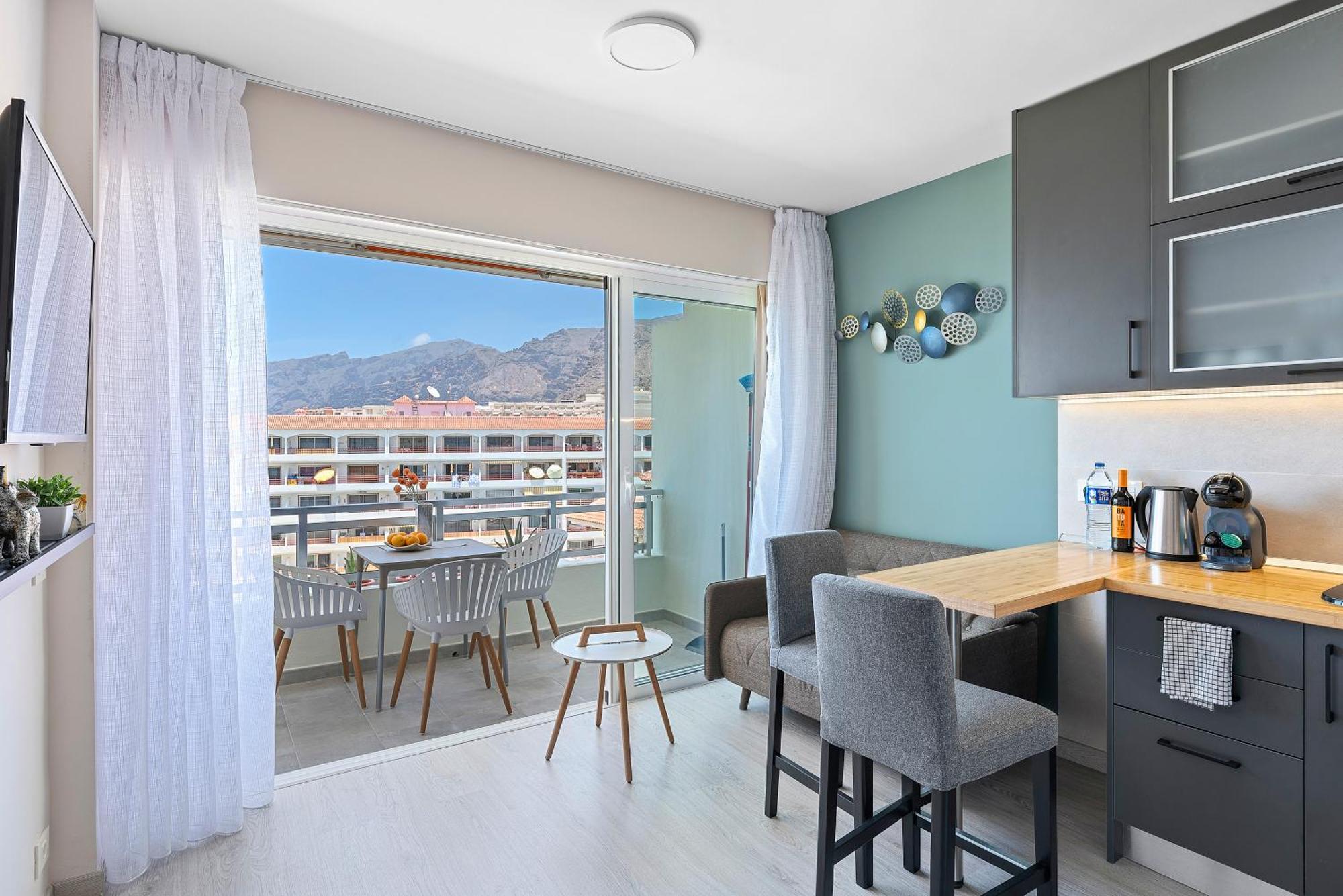 Ocean View Arenas Negras, Newly Renovated Puerto de Santiago (Tenerife) Exterior foto