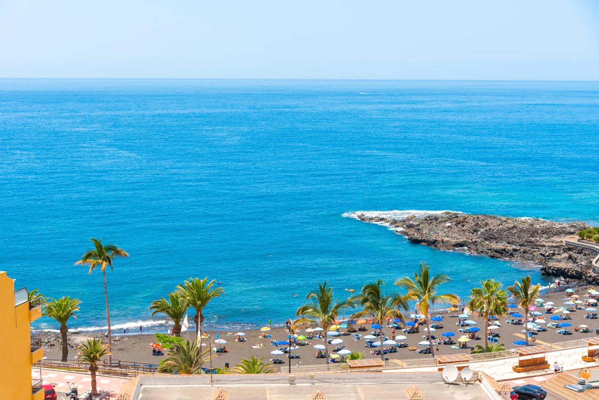 Ocean View Arenas Negras, Newly Renovated Puerto de Santiago (Tenerife) Exterior foto